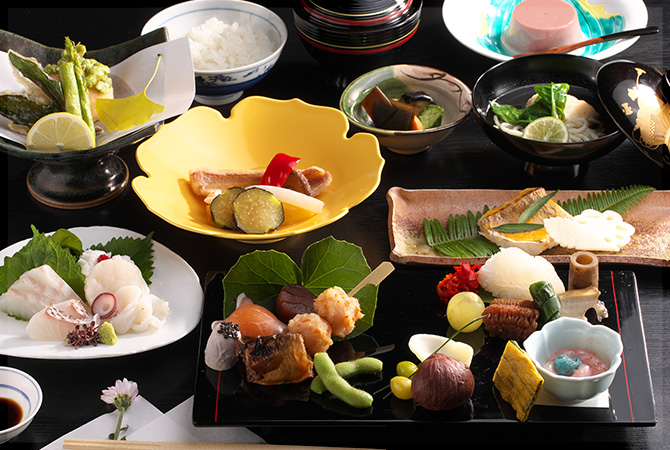 special set menu