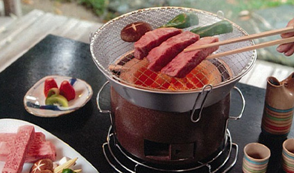 炭火焼き